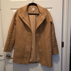 J. Crew City Coat